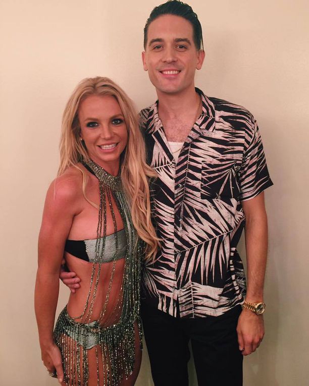 Britney Spears tourne le clip de son nouveau single !