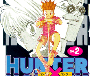 Hunter x Hunter n°2