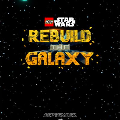 Lego Star Wars : Reconstruire la Galaxie annoncé pour Disney+