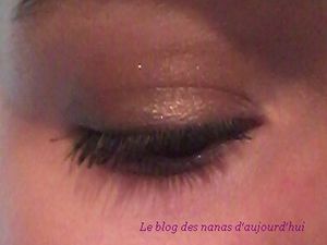 Maquillage pour fêtes !