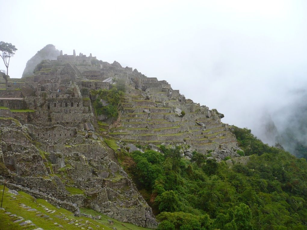 Album - g) Perou - Machu Pichu et Lac Titicaca