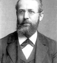 Frobenius Ferdinand Georg