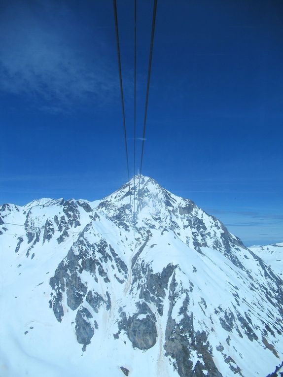 Jeudi 7 avril : petit déjeuner et ascension du Pic du Midi