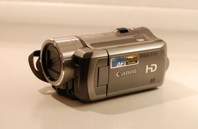 Videocamere HD della Canon, come sceglierle?