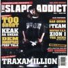 TRAXXAMILLION FT HUSALAH, JACKA & SAN QUINN - From The Hood