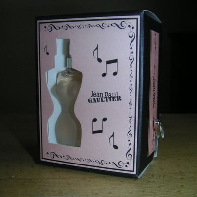 Classique de Jean-Paul GAULTIER