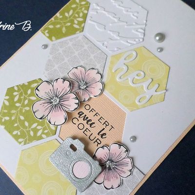 Défi 747 de Passion Cartes Créatives