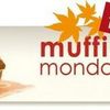 Participation au MMn° 11 : muffin automnal aux châtaignes, poires , sirop d'érable et cannelle