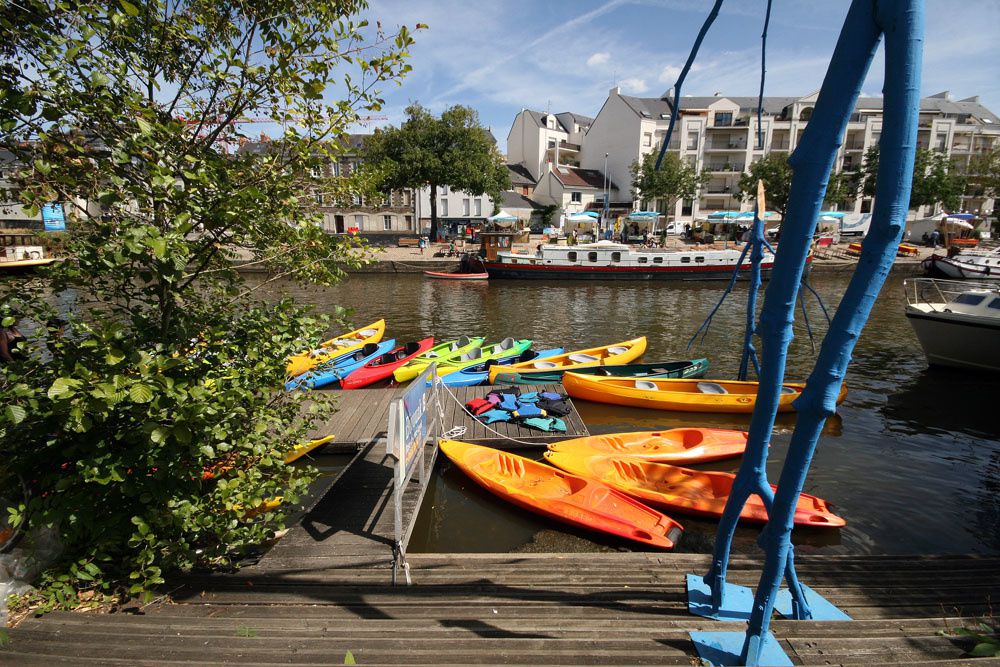 Les photos des rendez-vous de l'Erdre Nantes 2009