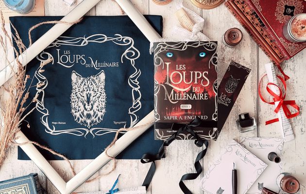 Les Loups du millénaire, tome 1 - Sapir Engelard