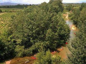 Brèves poétiques autour de l'eau par A. Tisseyre