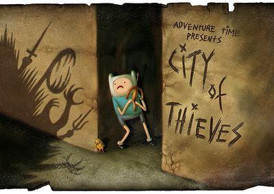 La cité des voleurs