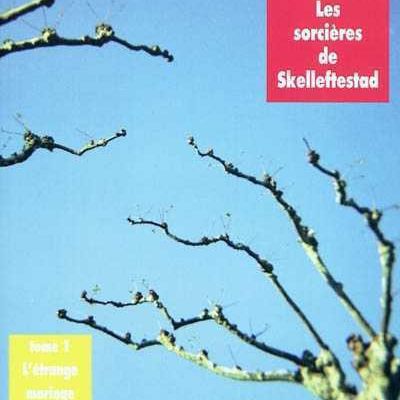 Les sorcières de Skelleftestad, tome 1 : L'étrange mariage de Nils Swedenborg / Jean-François Chabas