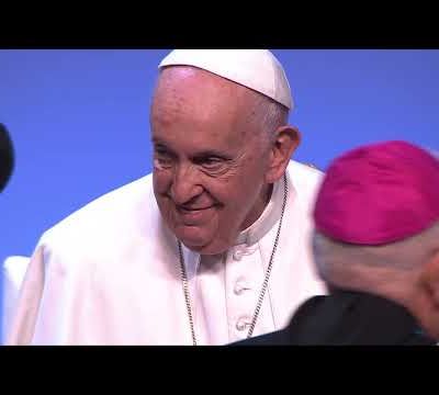 Le pape François à Marseille : un an déjà
