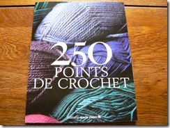 livre : 250 points de crochet