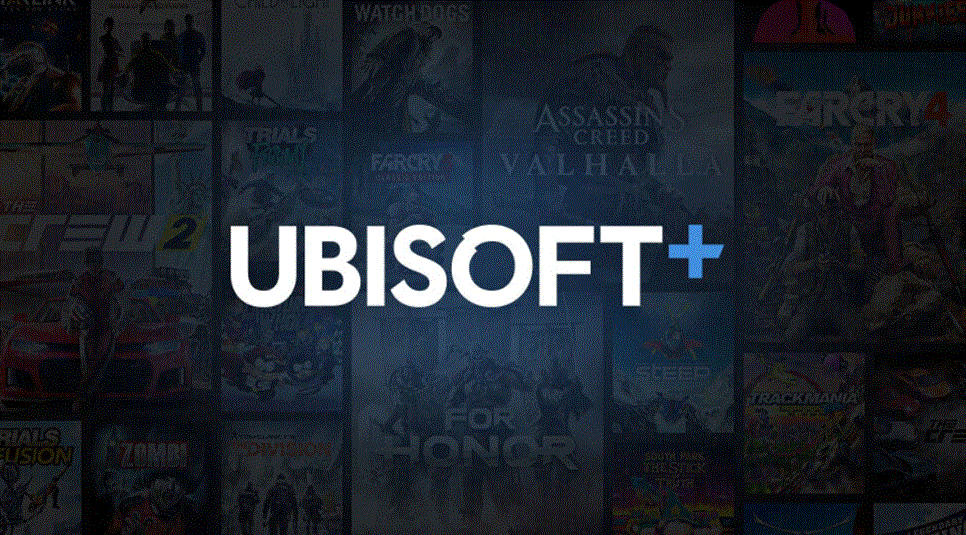 Logo de l’offre Ubisoft +