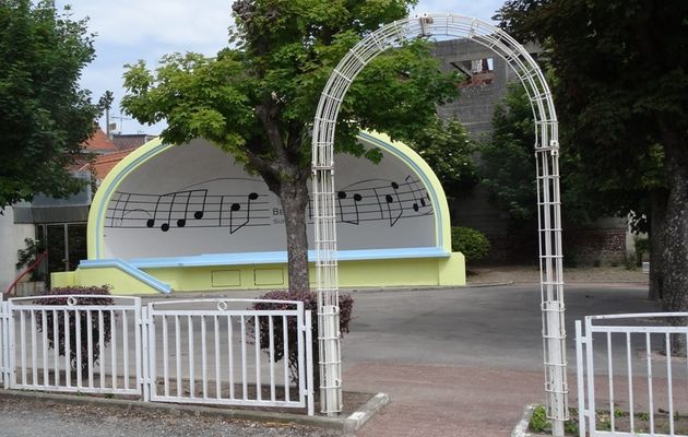 L'AUDITORIUM BERCKOIS RÉNOVÉ ...RENOUE AVEC LA FÊTE DE LA MUSIQUE ...CE DIMANCHE...