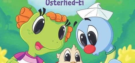 Bakabu und das Osterlied-Ei