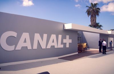 Canal + Journal d'un grand retour à Cannes 2017 