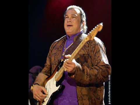 Steven Seagal - Better Man.wmv