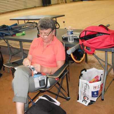 Mon deuxième concours à la Sarbacane