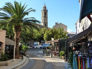 La Corse : le Sartenais et ses environs