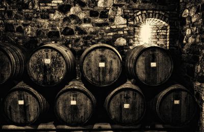 Benefits Of Stainless Steel Wine Barrels