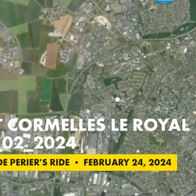 Brevet Cormelles Le Royal du 24 02 2024