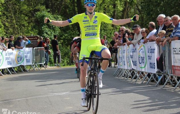 Petit plateau mais beaucoup de coureurs capables de s’imposer, ce soir, à Saint-Florent-sur-Cher ! Qui succédera au Castelroussin Damien Lacord ? - ST.FLORENT/CHER (18) - Jeudi  30 juin  2016 - Course cycliste Prix de la Ville, Organisé par l’U.S.FLORENTAISE CYCLISME, Séries 2ème, 3ème, Juniors, PC O et PC - Circuit de BEAUSEJOUR  40 fois 2,100km soit 84 km  Animation: Guy PAGE  Départ  19h30  Avenue Chaussée de César  -  Buvette – Casse-croûte + les engagés + résultats et photos 2015 - (Michel NERON - Jean-Paul FERRY - Nadine MARECHAL - Laurine PHILIPPE) 