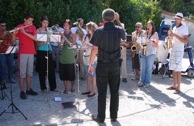 Brocante 2012