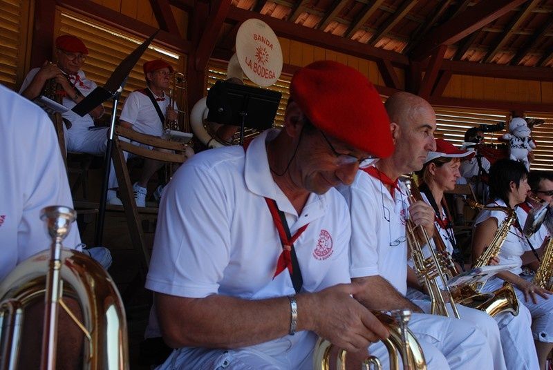 2011 - Rion des Landes