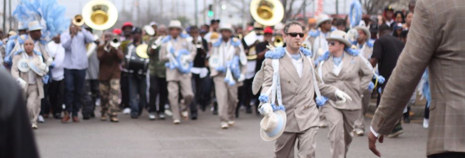 Second Line experience