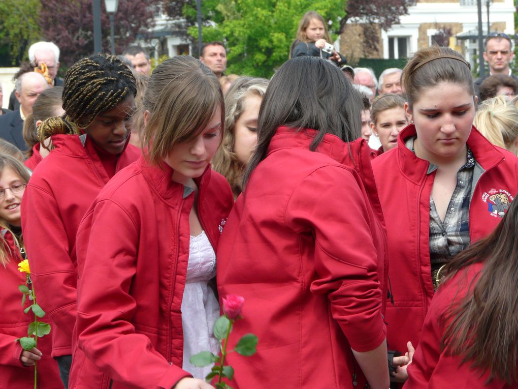 Z - Album - 2010-05-14 A la commémoration du 8 mai 1945