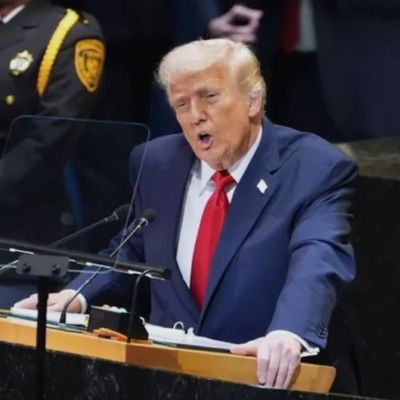 La bonne fa?on de lire le discours de Trump à l’ONU