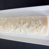 Bûche de Noël vanille fruits rouges - Mes Meilleures Recettes Faciles