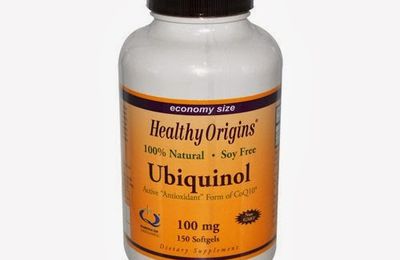 What is Ubiquinol? 