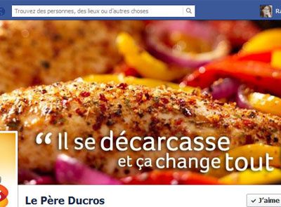 Et pourquoi François il se décarcasse?