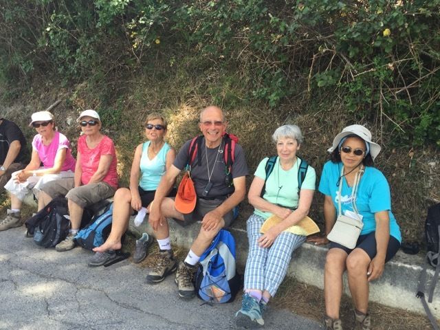 Eguilles &quot;Sur les pas de la transhumance&quot;