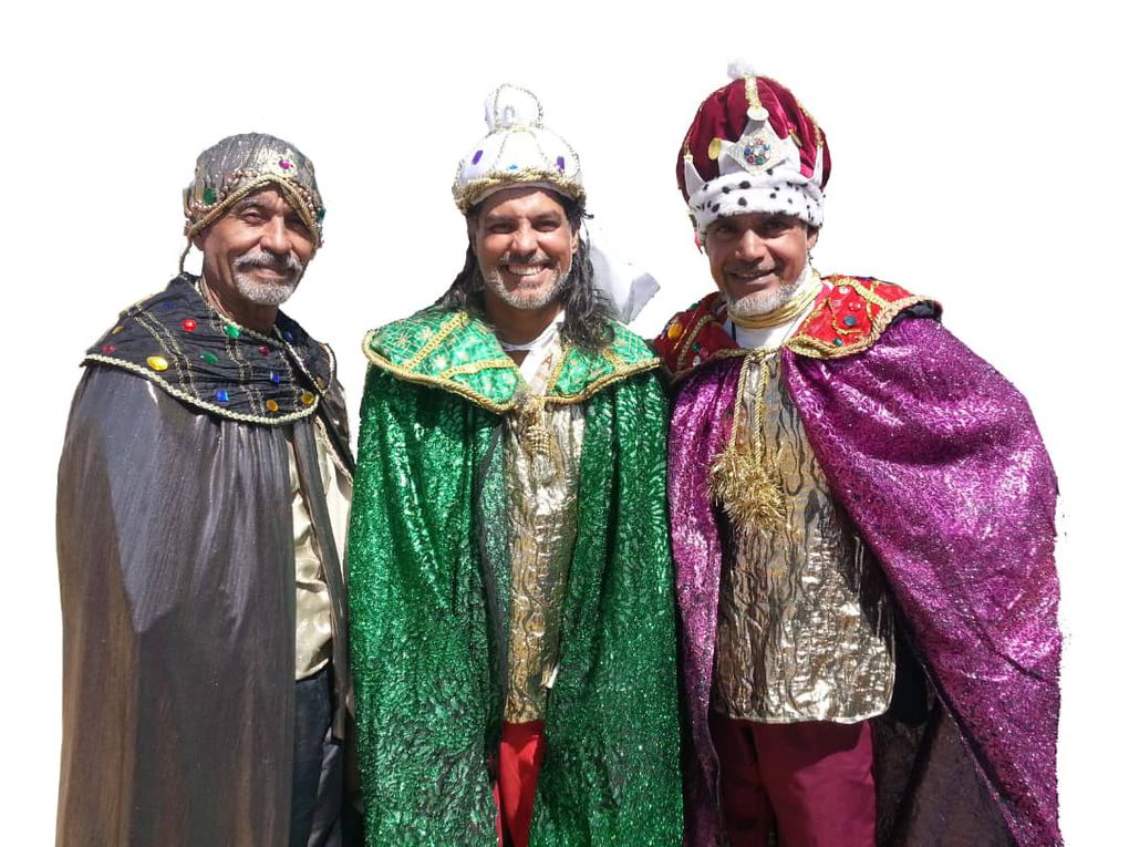 &quot;La Ruta de Los Reyes Magos 2023&quot; llegará a Valencia, Naguanagua, San Diego y Guacara este 6 de enero