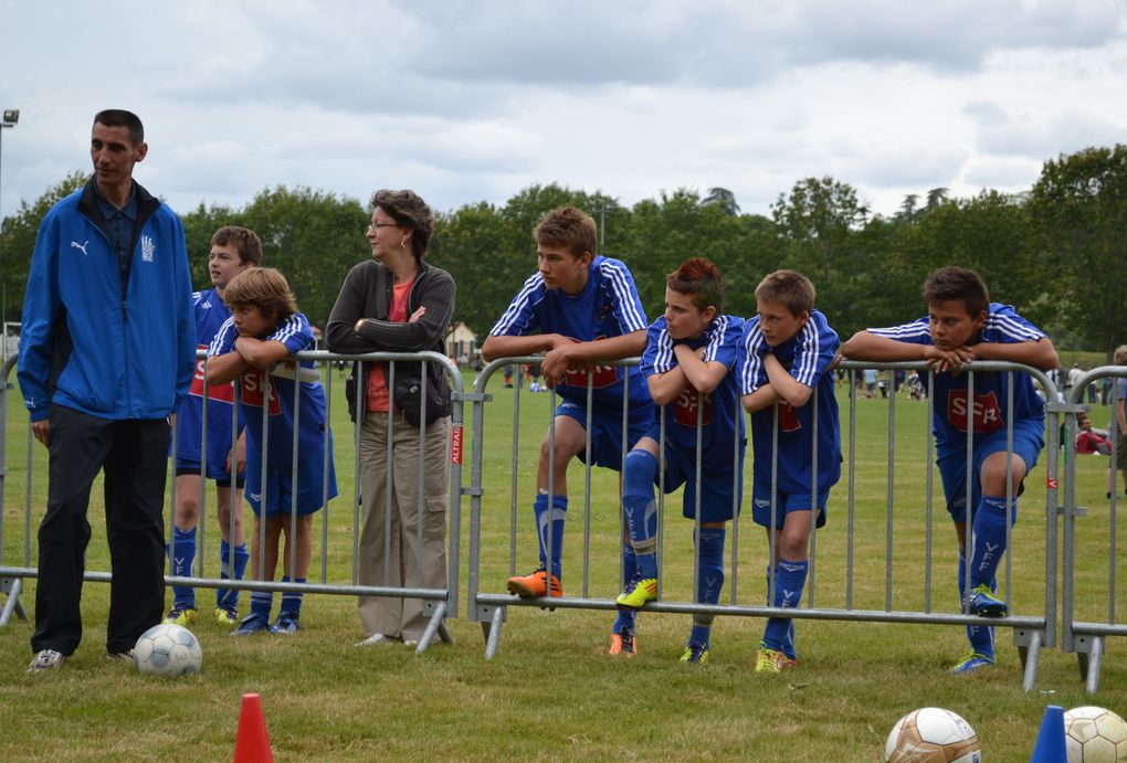 Album - Tournoi VFF - Juin-2012