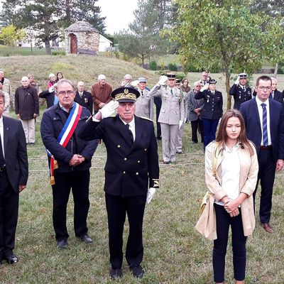 Journée nationale d’hommage aux Harkis avec des jeunes engagés à La Cavalerie (12)