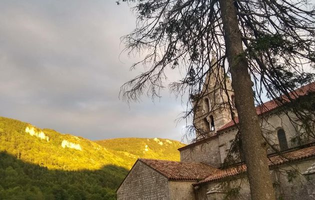         LA ROUTE DES MULETS (Vercors) entre Roybon et Lus-la-croix-haute (reconnaissance du trajet)