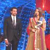 Images d'Hrithik Roshan et Aishwarya Rai Bachchan au " Zee Cine Awards"