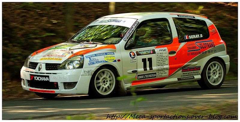 Album - Rallye-du-Pays-D-Auge.-Dimanche