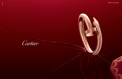 Cartier Juste un Clou - 2012 Collection