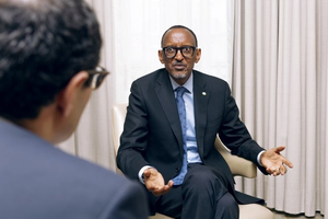 Rwanda : Nzava ku butegetsi ari uko abanyarwanda banyishe ! (Paul Kagame)