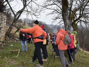 La ferme des Résistants à Curienne