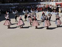 Mouriès, Fête des Olives vertes  5/6