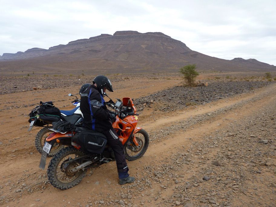 Zagora, Merzouga, Assa, TanTan, Guelmin ... on arrive