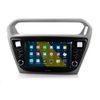 Vends Android 4.4.4 Autoradio Peugeot 301 Poste DVD GPS USB Bluetooth écran tactile 4G IPOD Iphone Wi-Fi